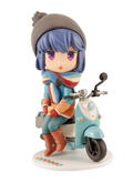 Yuru Camp Mini Figure: Rin Shima thumbnail 1