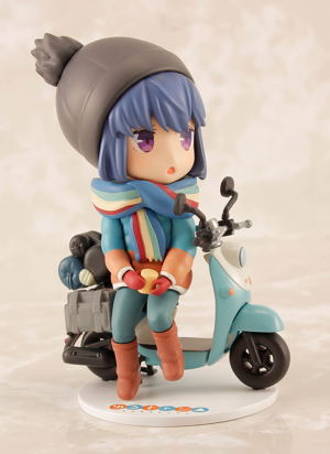 Yuru Camp Mini Figure: Rin Shima