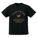 Detective Conan - Conan Edogawa Icon Mark Dry T-shirt Black (L Size) thumbnail 1