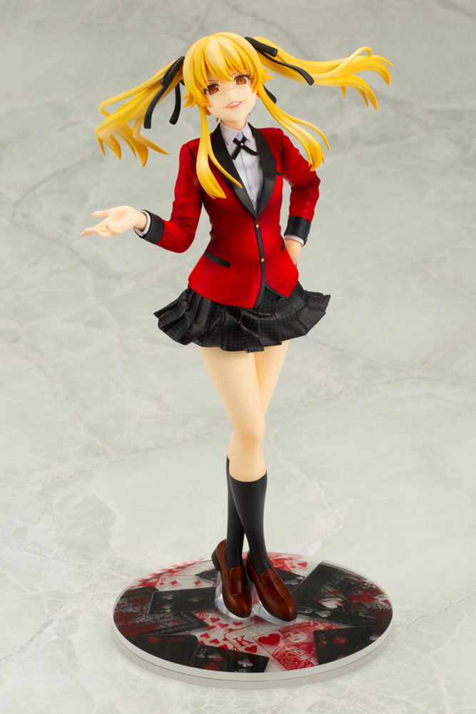 ARTFX J Kakegurui×× 1/8 Scale Pre-Painted Figure: Mary Saotome image 2