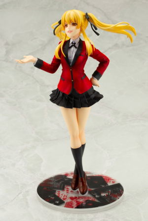 ARTFX J Kakegurui×× 1/8 Scale Pre-Painted Figure: Mary Saotome