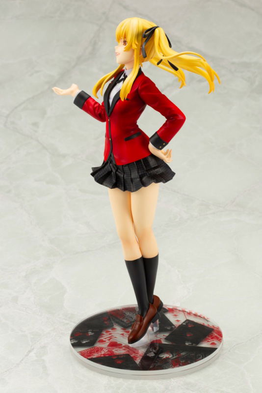 ARTFX J Kakegurui×× 1/8 Scale Pre-Painted Figure: Mary Saotome image 4
