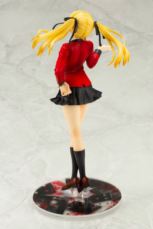 ARTFX J Kakegurui×× 1/8 Scale Pre-Painted Figure: Mary Saotome image 5