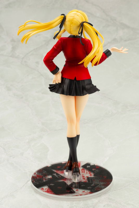 ARTFX J Kakegurui×× 1/8 Scale Pre-Painted Figure: Mary Saotome image 6