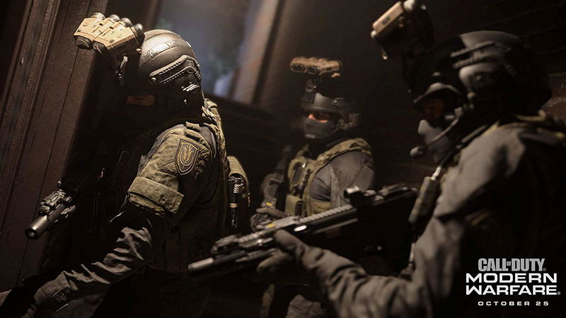 Call of Duty: Modern Warfare image 2