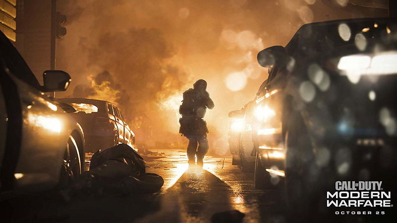 Call of Duty: Modern Warfare image 3
