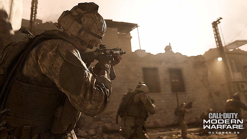 Call of Duty: Modern Warfare image 7