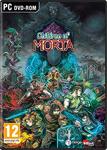 Children of Morta (DVD-ROM) — Import Game Deal
