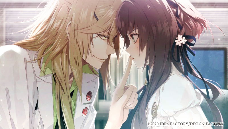 Collar x Malice for Nintendo Switch image 9