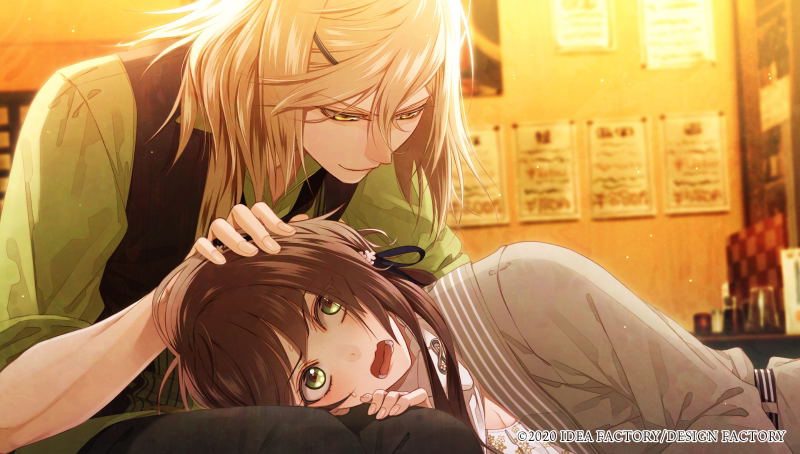 Collar x Malice for Nintendo Switch image 10