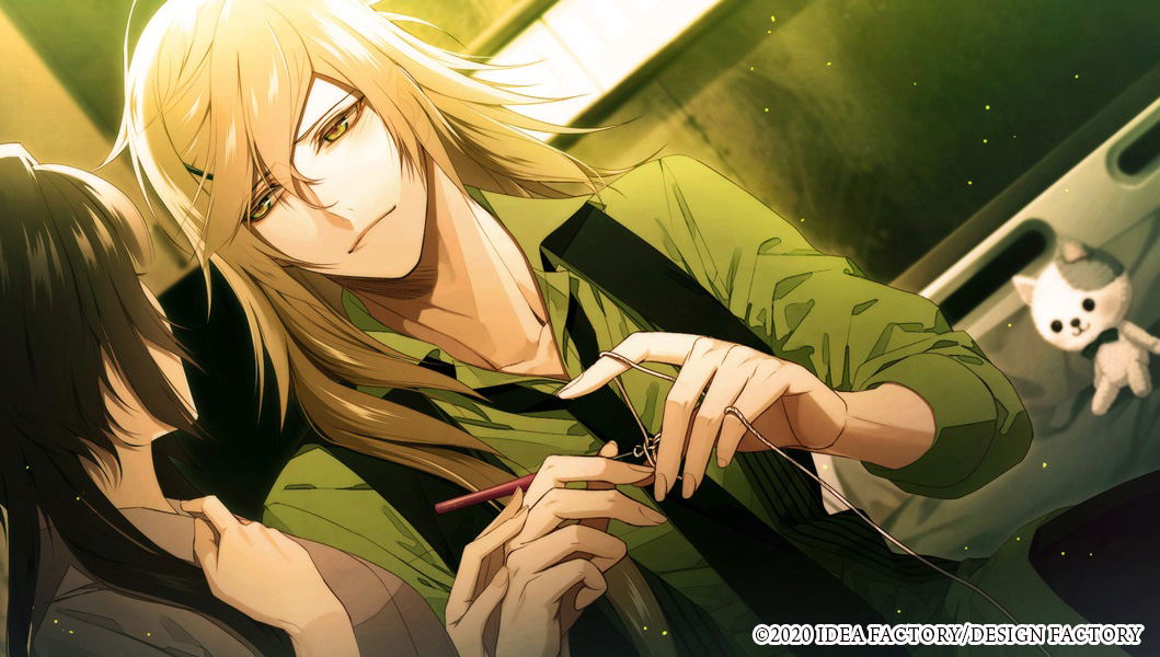 Collar x Malice for Nintendo Switch for Nintendo Switch, Nintendo