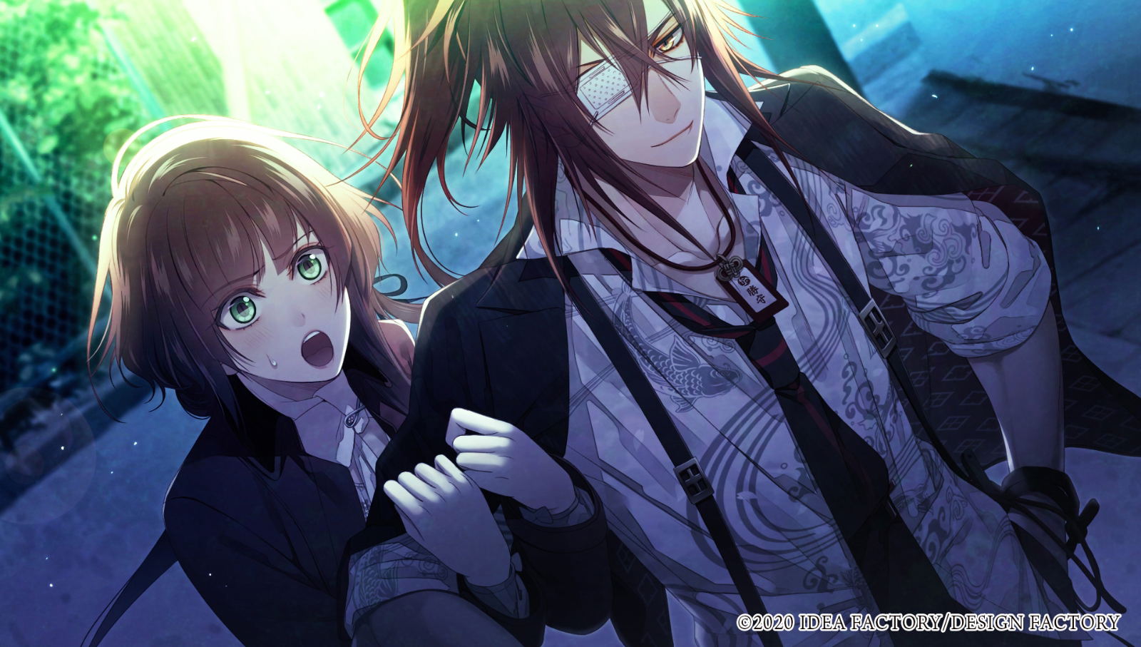 Collar x Malice for Nintendo Switch for Nintendo Switch, Nintendo