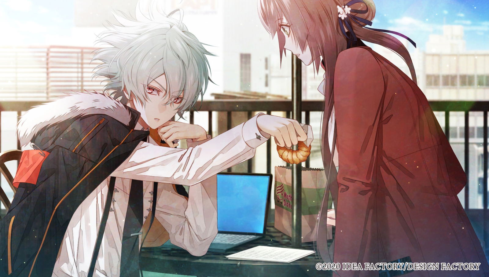 Collar x Malice for Nintendo Switch for Nintendo Switch, Nintendo