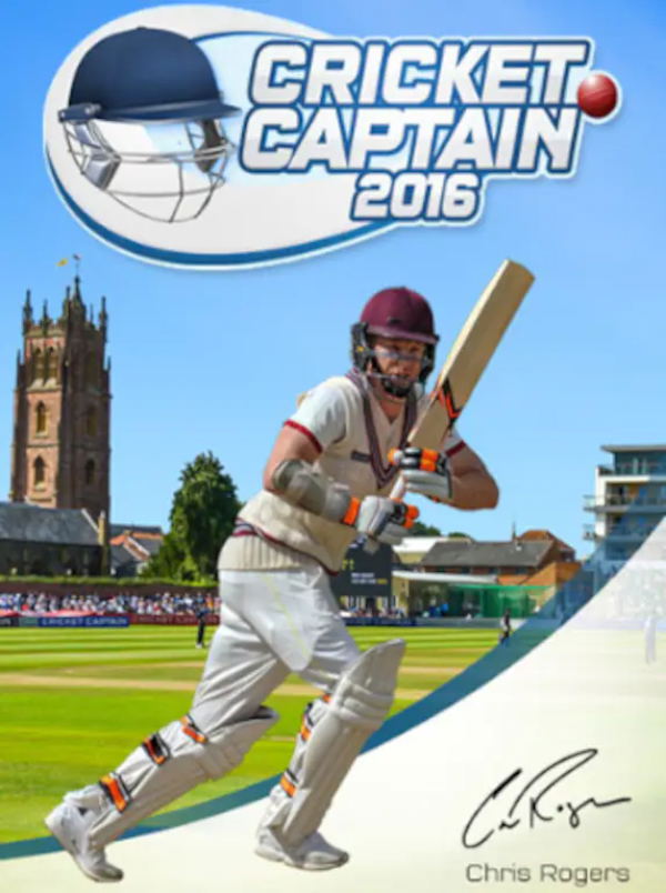 Cricket Captain 2016 STEAM digital — Import Game Deal