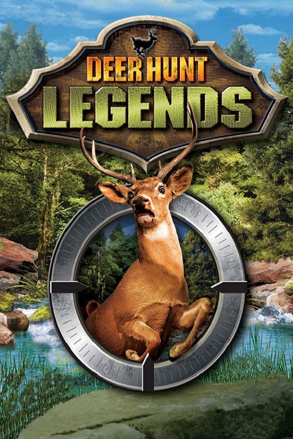 Deer Hunt Legends STEAM digital — Import Game Deal