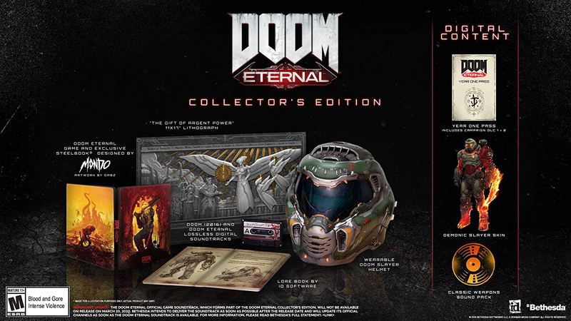 DOOM Eternal [Collector's Edition] image 1