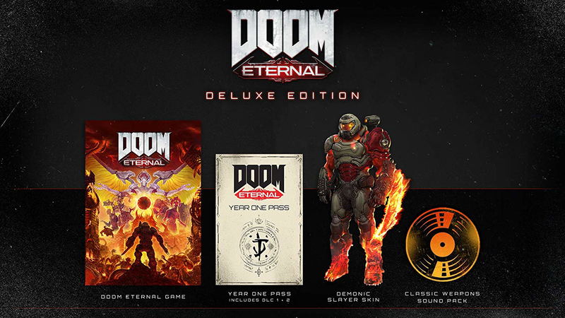 Doom Eternal [Deluxe Edition] image 2
