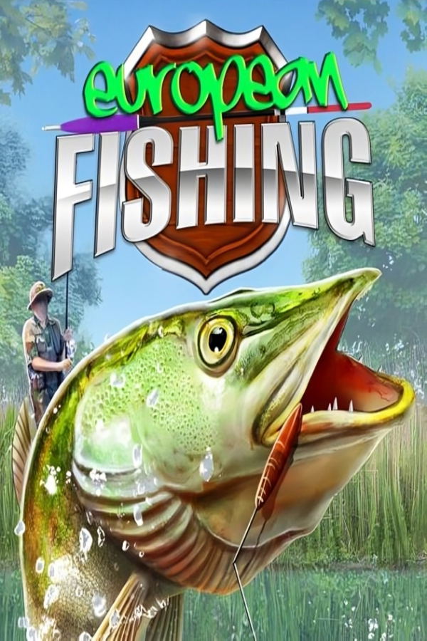 European Fishing STEAM digital — Import Game Deal