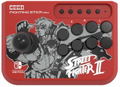 Fighting Stick Mini for Nintendo Switch (Street Fighter II Ryu & Ken Edition) thumbnail 1