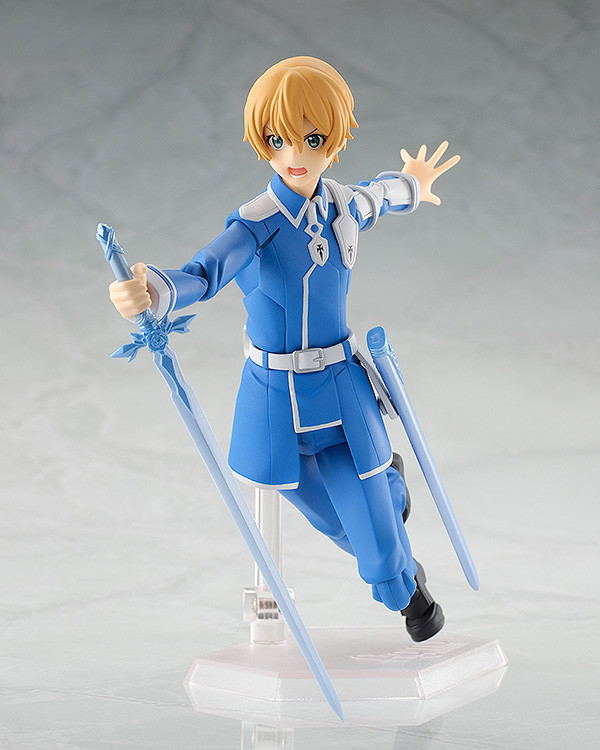 figma No. 441 Sword Art Online Alicization: Eugeo image 3