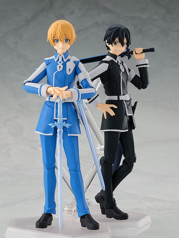 figma No. 441 Sword Art Online Alicization: Eugeo image 7