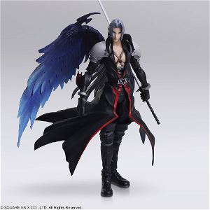 Final Fantasy Bring Arts: Cloud Sephiroth Another Form Ver.