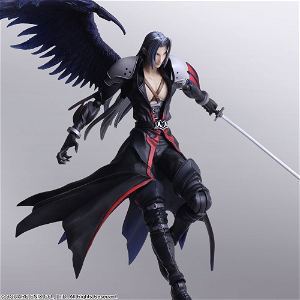 Final Fantasy Bring Arts: Cloud Sephiroth Another Form Ver.