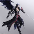 Final Fantasy Bring Arts: Cloud Sephiroth Another Form Ver. thumbnail 7