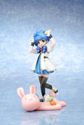 Galaxy Angel 1/7 Scale Pre-Painted Figure: Mint Blancmanche thumbnail 1