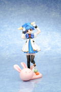Galaxy Angel 1/7 Scale Pre-Painted Figure: Mint Blancmanche thumbnail 10