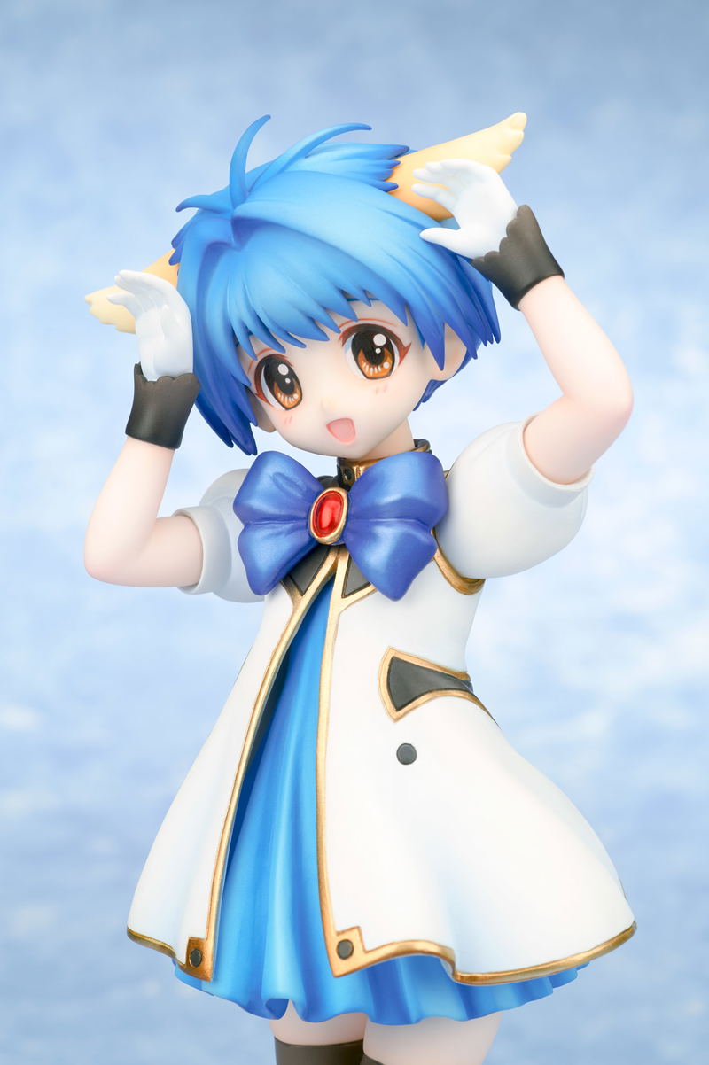 Galaxy Angel 1/7 Scale Pre-Painted Figure: Mint Blancmanche image 11