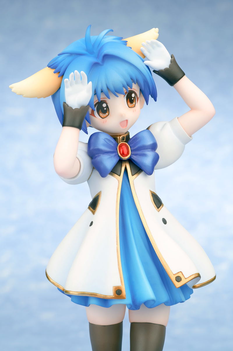 Galaxy Angel 1/7 Scale Pre-Painted Figure: Mint Blancmanche image 12