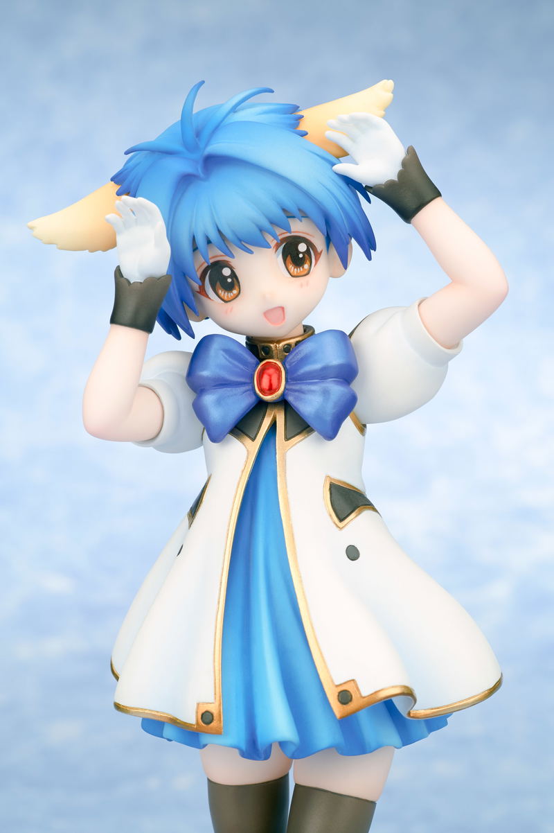 Galaxy Angel 1/7 Scale Pre-Painted Figure: Mint Blancmanche image 13