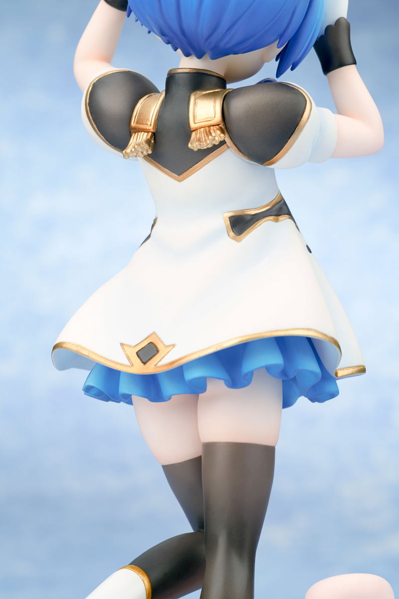 Galaxy Angel 1/7 Scale Pre-Painted Figure: Mint Blancmanche image 16