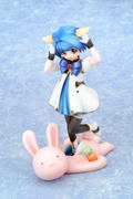 Galaxy Angel 1/7 Scale Pre-Painted Figure: Mint Blancmanche thumbnail 18