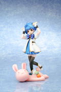 Galaxy Angel 1/7 Scale Pre-Painted Figure: Mint Blancmanche thumbnail 2
