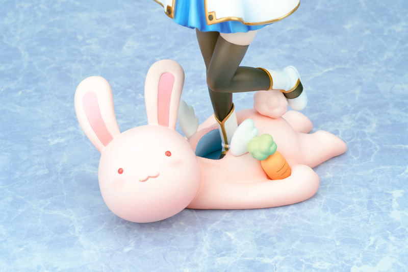 Galaxy Angel 1/7 Scale Pre-Painted Figure: Mint Blancmanche image 20