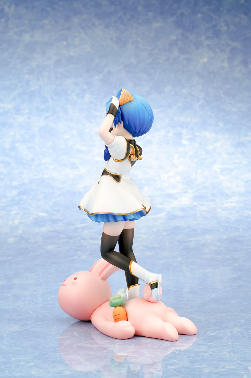 Galaxy Angel 1/7 Scale Pre-Painted Figure: Mint Blancmanche image 5