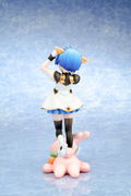 Galaxy Angel 1/7 Scale Pre-Painted Figure: Mint Blancmanche thumbnail 6