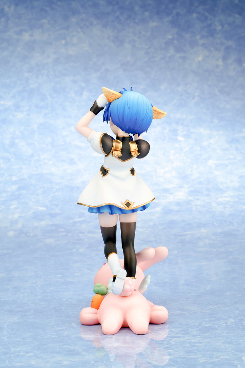 Galaxy Angel 1/7 Scale Pre-Painted Figure: Mint Blancmanche image 6