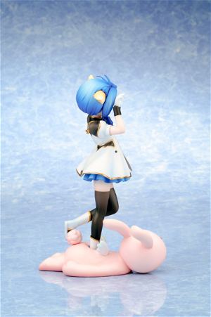 Galaxy Angel 1/7 Scale Pre-Painted Figure: Mint Blancmanche