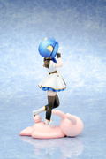 Galaxy Angel 1/7 Scale Pre-Painted Figure: Mint Blancmanche thumbnail 8
