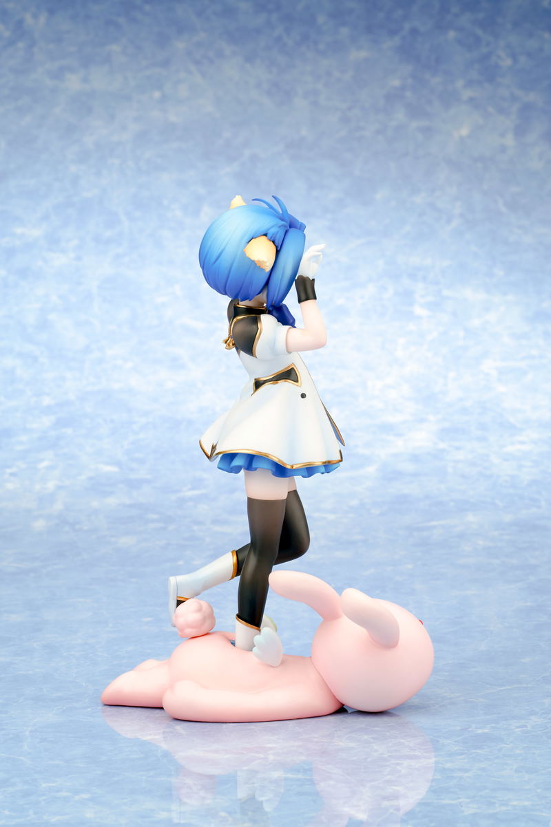 Galaxy Angel 1/7 Scale Pre-Painted Figure: Mint Blancmanche image 8