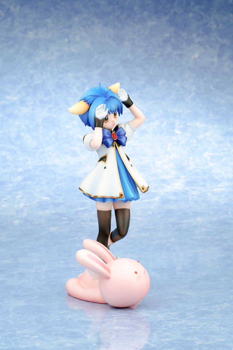 Galaxy Angel 1/7 Scale Pre-Painted Figure: Mint Blancmanche image 9