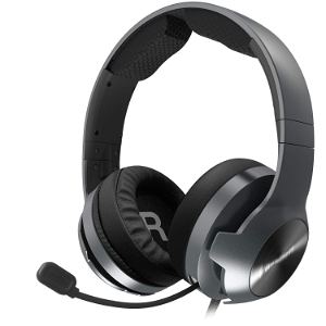Gaming Headset Pro for PlayStation 4 (Black)