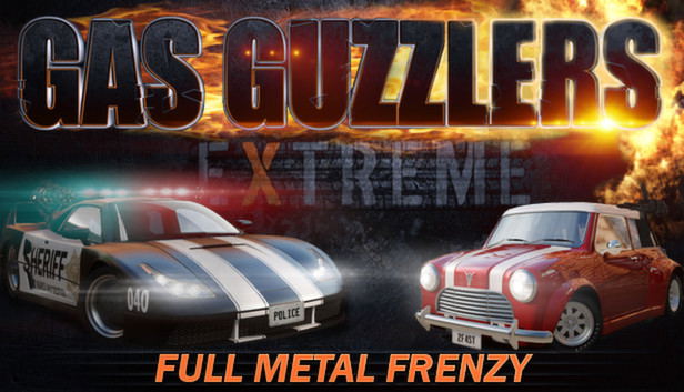 Gas Guzzlers Extreme: Full Metal Frenzy (DLC) DLC STEAM digital — Import Game Deal