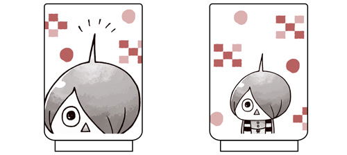 GeGeGe No Kitaro - Kitaro Japanese Tea Cup image 1