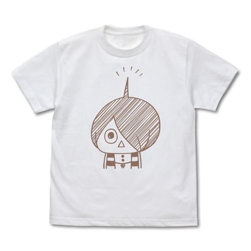 GeGeGe No Kitaro - Kitaro T-shirt White (M