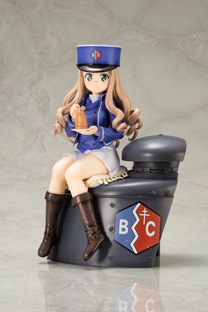 Girls und Panzer das Finale 1/7 Scale Pre-Painted Figure: Marie