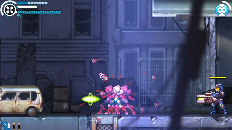 Gunvolt Chronicles: Luminous Avenger iX (Multi-Language) image 4